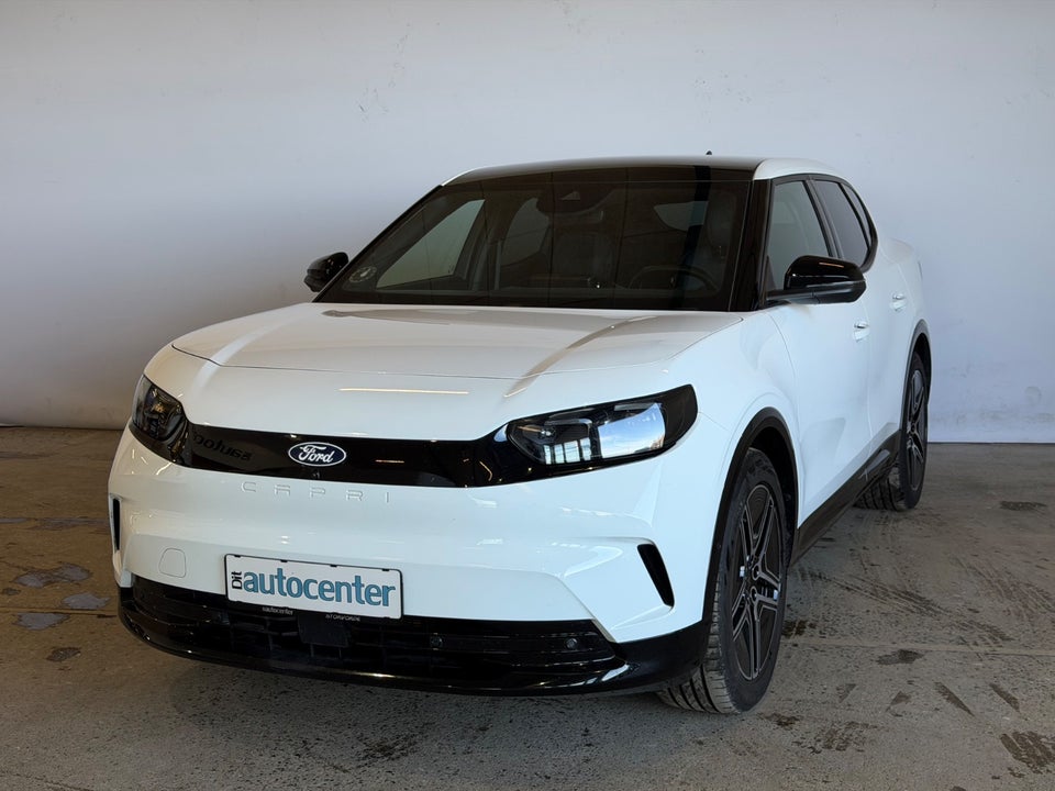 Ford Capri 77 Premium Extended Range 5d