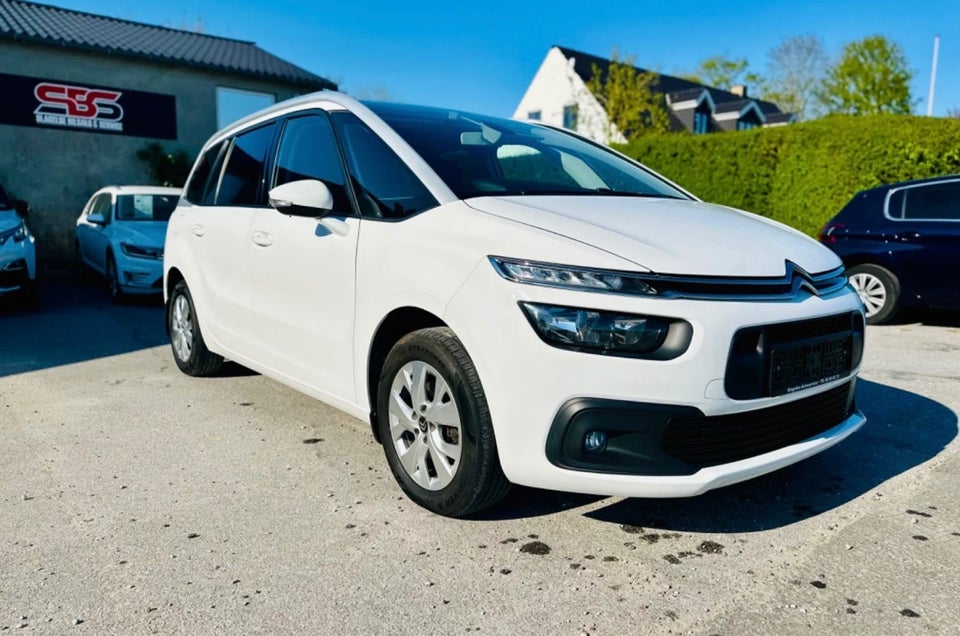 Citroën Grand C4 Picasso 1,2 PureTech 130 Iconic Free 7prs 5d