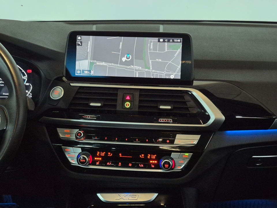 BMW X3 2,0 xDrive30e X-Line aut. 5d
