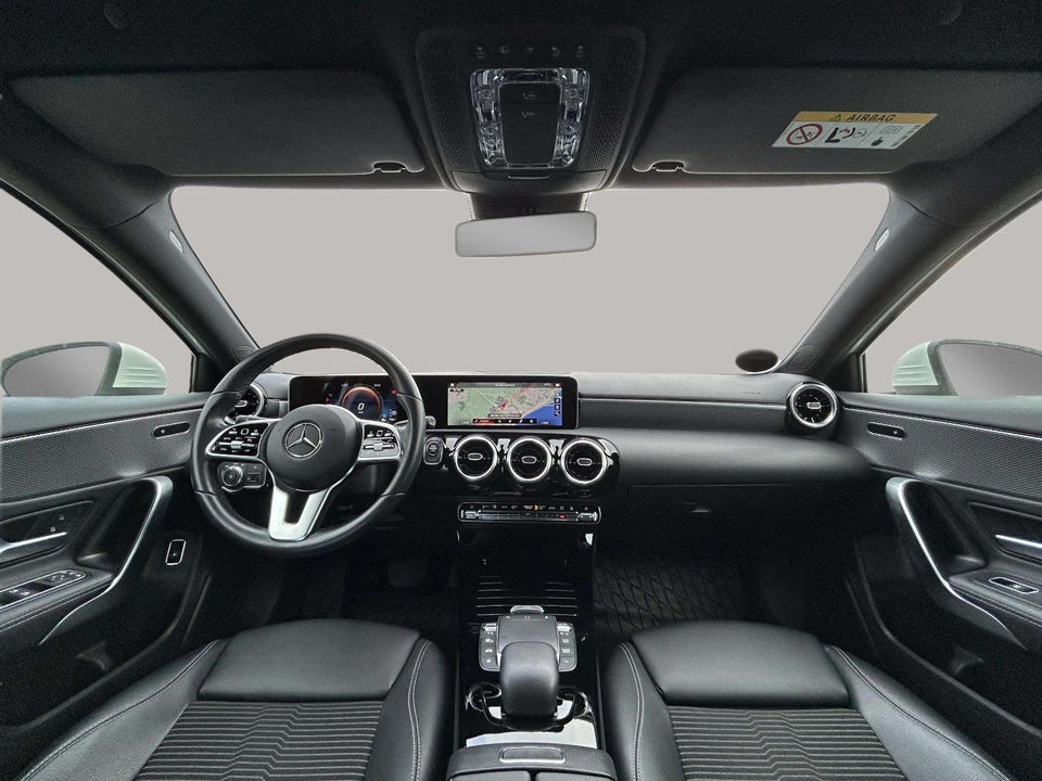 Mercedes A250 e 1,3 Advantage aut. 5d