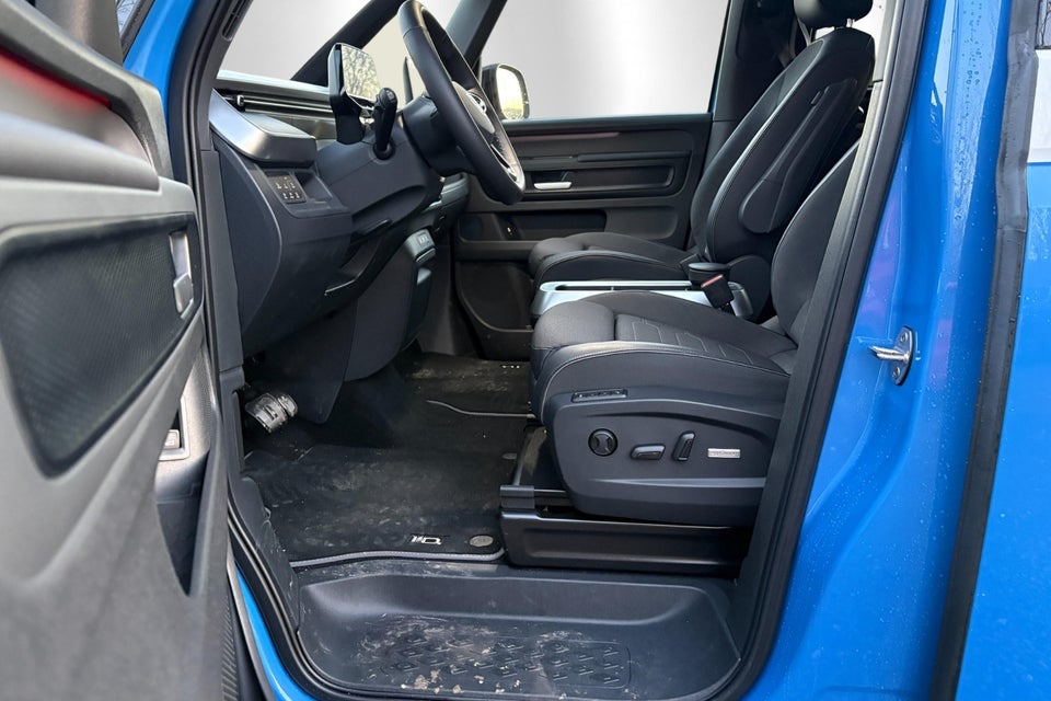 VW ID.Buzz 86 Style 7prs LWB 5d