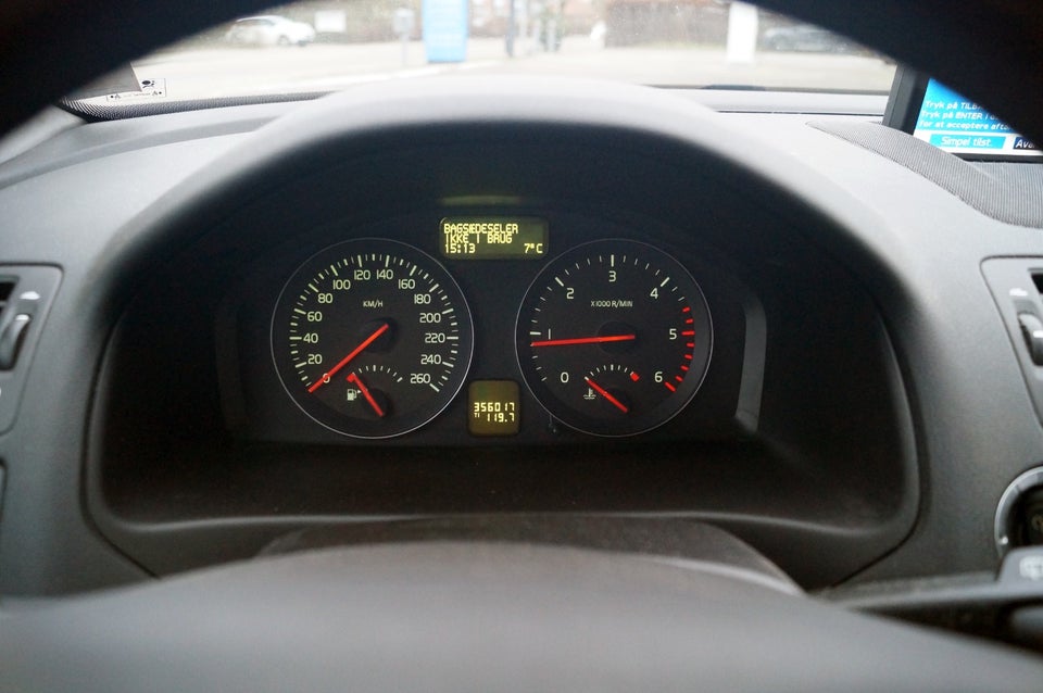 Volvo V50 1,6 D DRIVe 5d