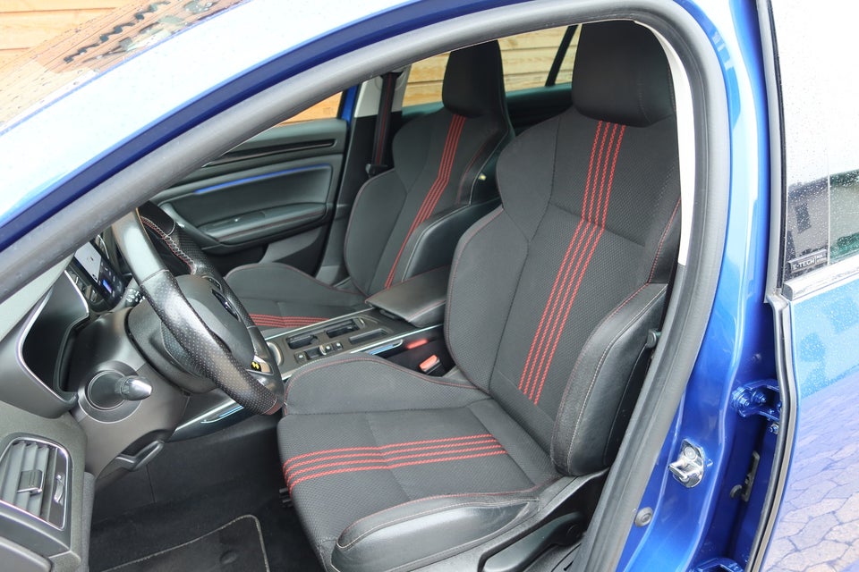 Renault Megane IV 1,6 E-Tech R.S. Line Sport Tourer 5d
