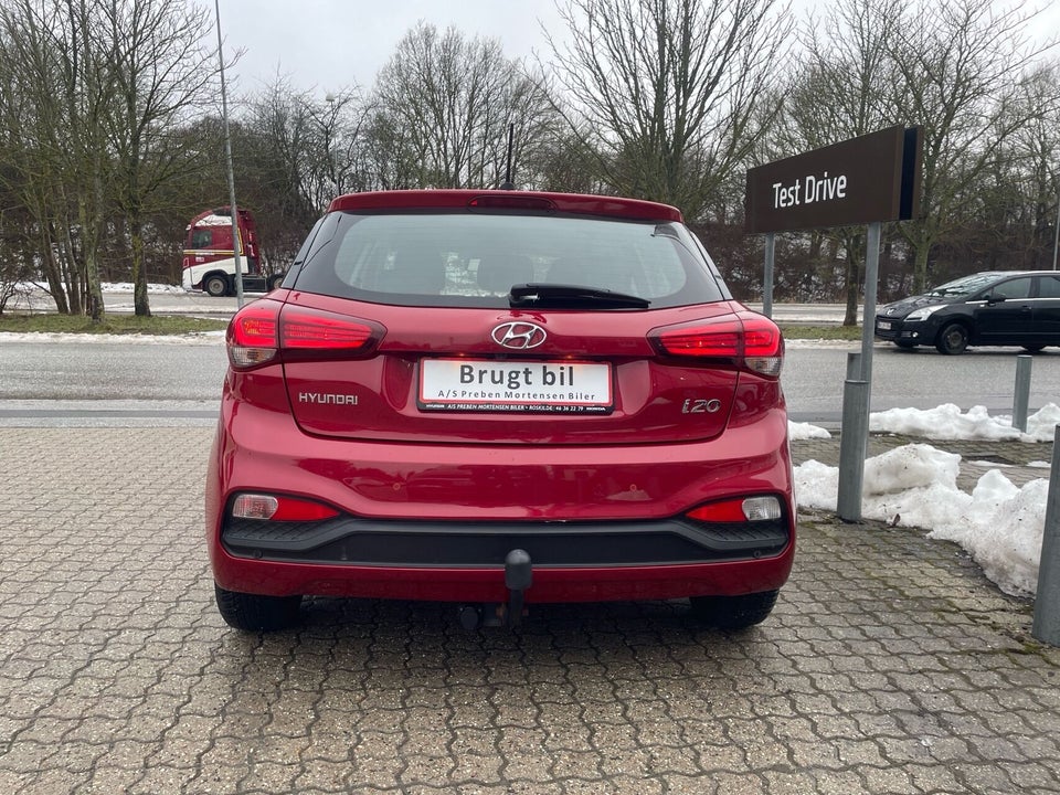 Hyundai i20 1,25 Style 5d