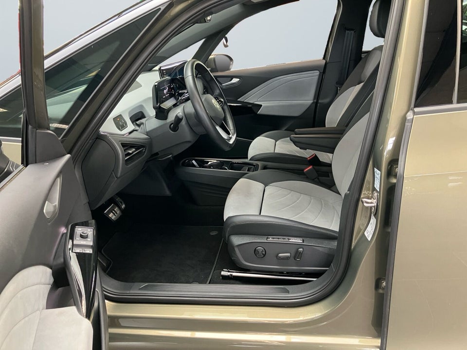 VW ID.3 58 Pro Move 5d