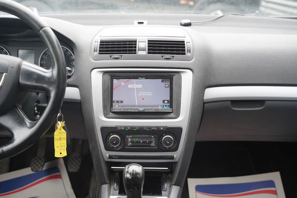 Skoda Octavia 1,6 TDi 105 GreenLine Combi 5d