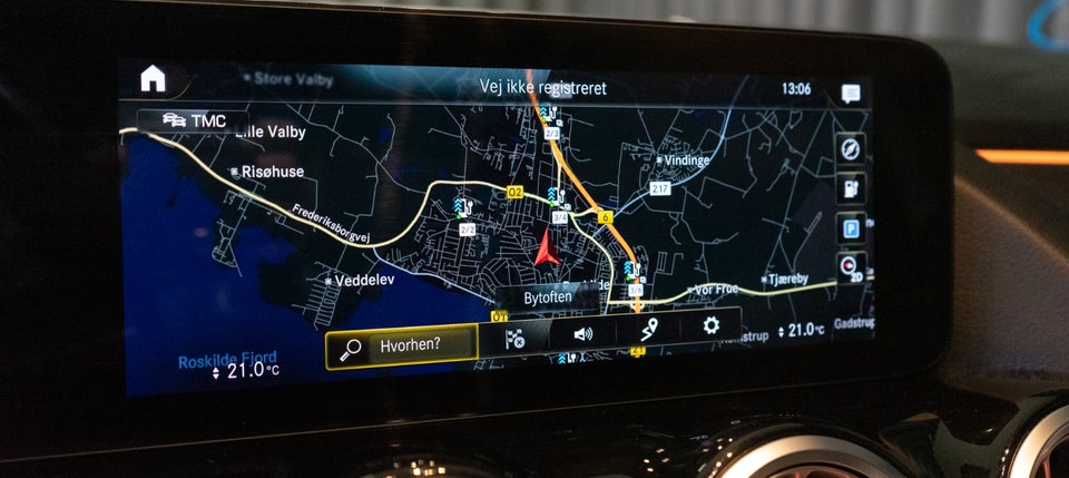 Mercedes EQA250 Progressive 5d