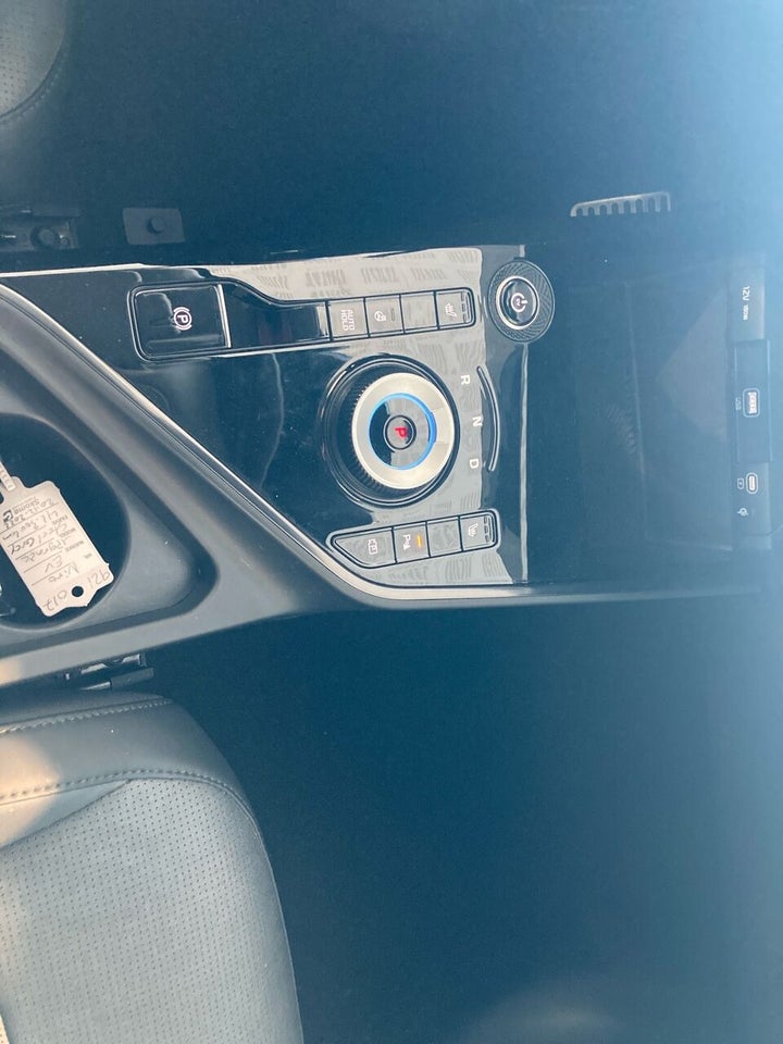 Kia Niro 64 EV Upgrade 5d