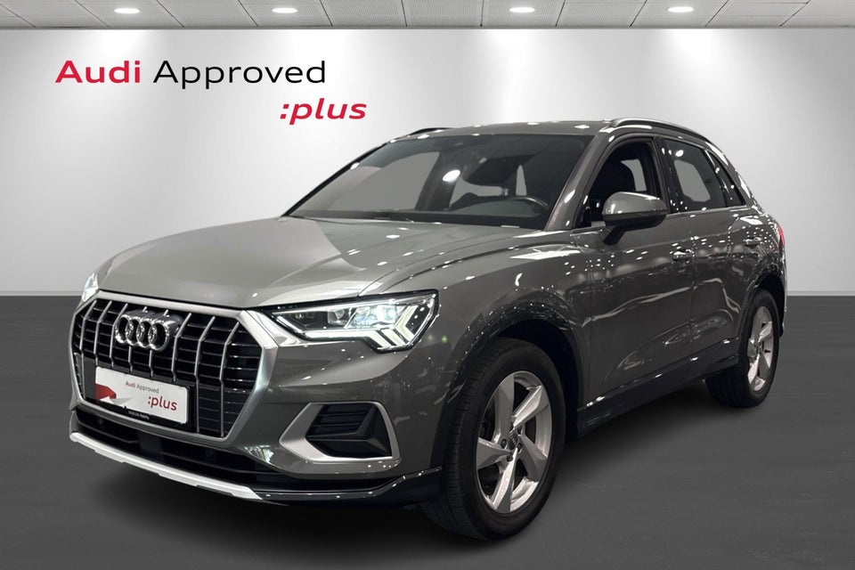 Audi Q3 35 TFSi Advanced S-tr. 5d