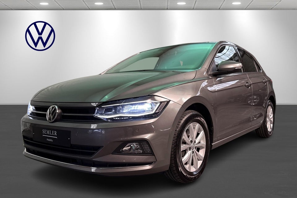 VW Polo 1,0 TSi 115 Highline DSG 5d