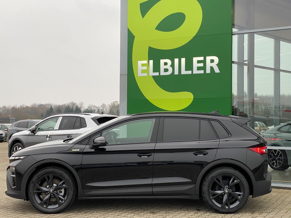 Skoda Elroq iV RS Advanced 5d