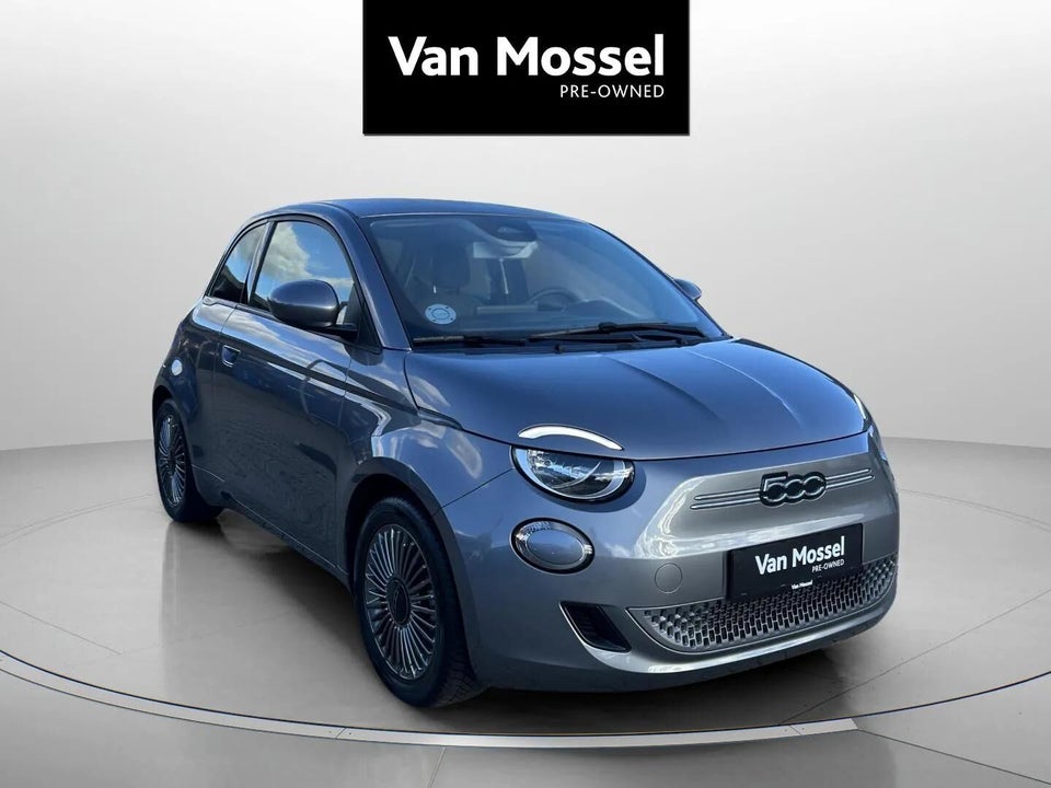 Fiat 500e 42 Icon 3d