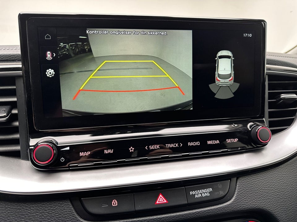 Kia XCeed 1,5 T-GDi Upgrade DCT 5d