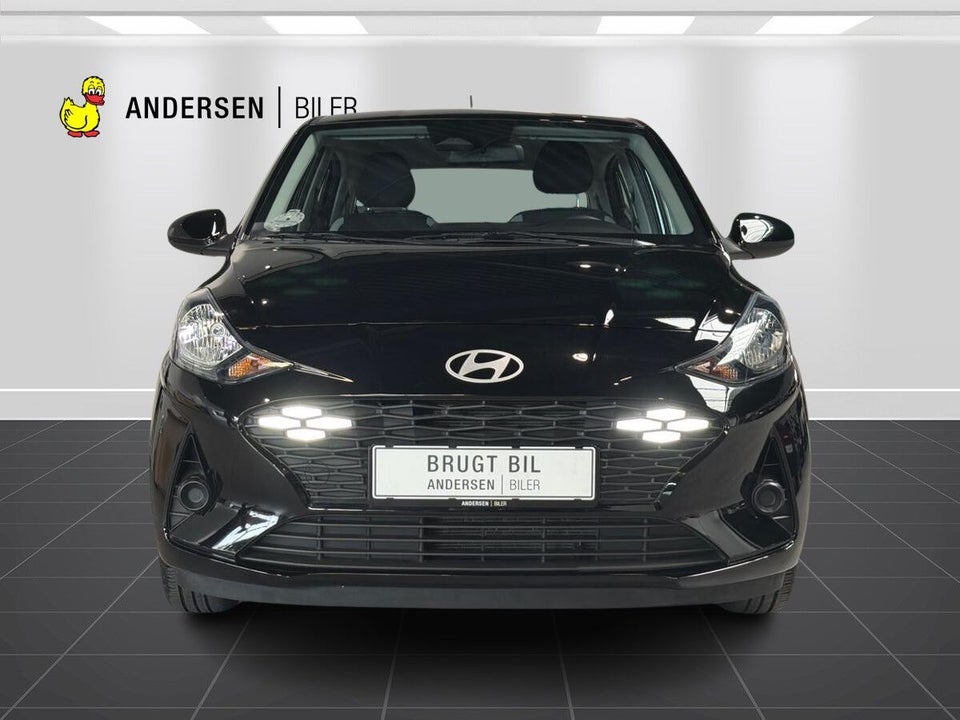 Hyundai i10 1,0 MPi Essential 5d