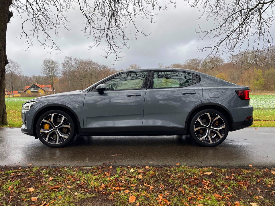 Polestar 2 Performance AWD 5d