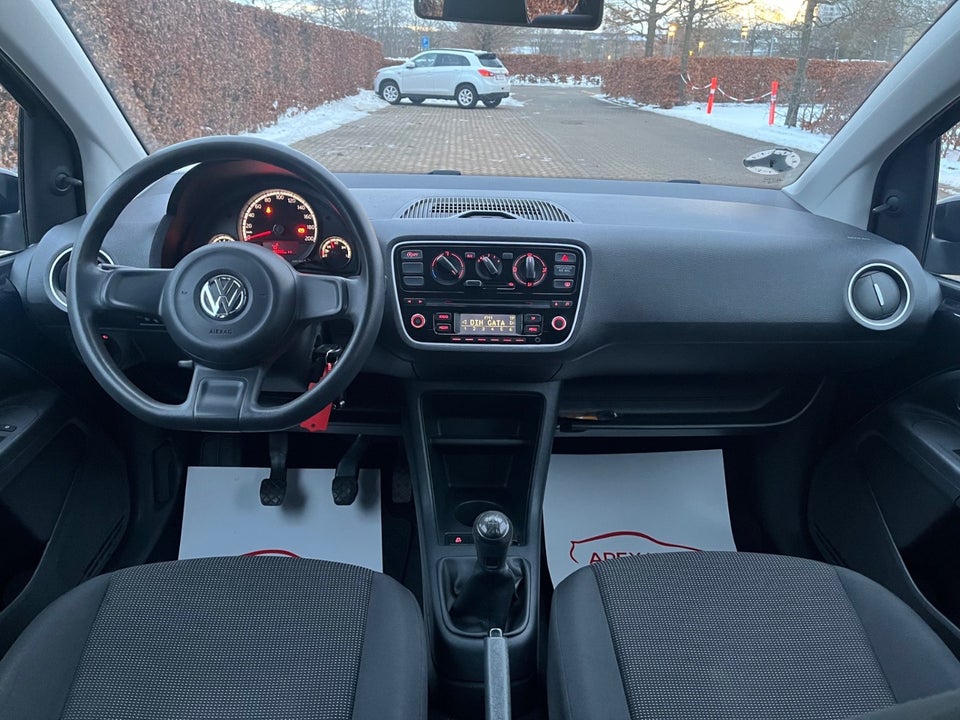 VW Up! 1,0 60 Take Up! BMT 3d