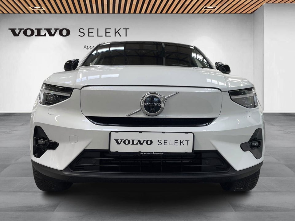 Volvo C40 ReCharge Extended Range Ultimate 5d