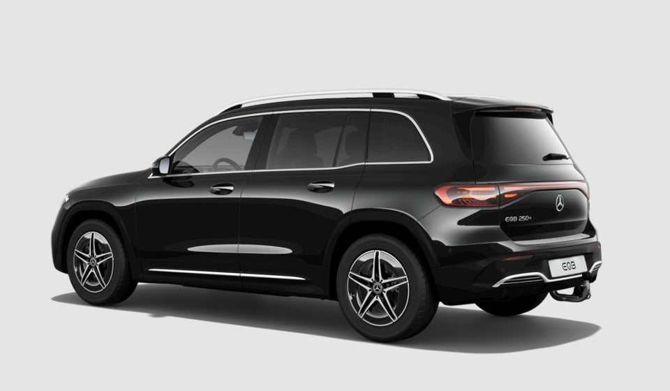 Mercedes EQB250+ AMG Premium 5d