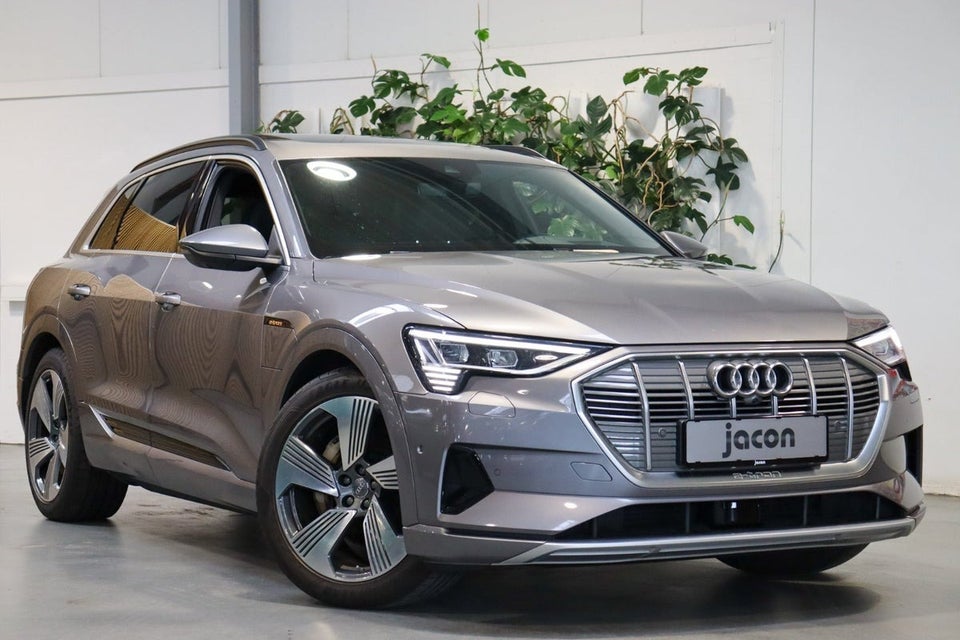 Audi e-tron 55 Prestige quattro 5d