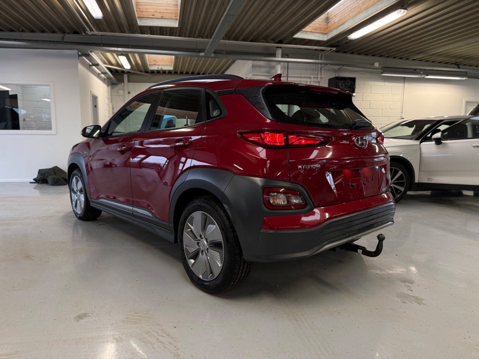 Hyundai Kona 64 EV Trend 5d