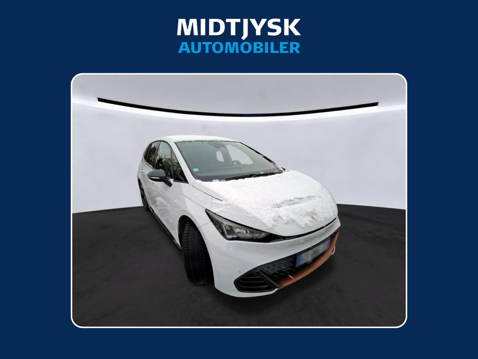 Cupra Born 77 e-Boost 5d