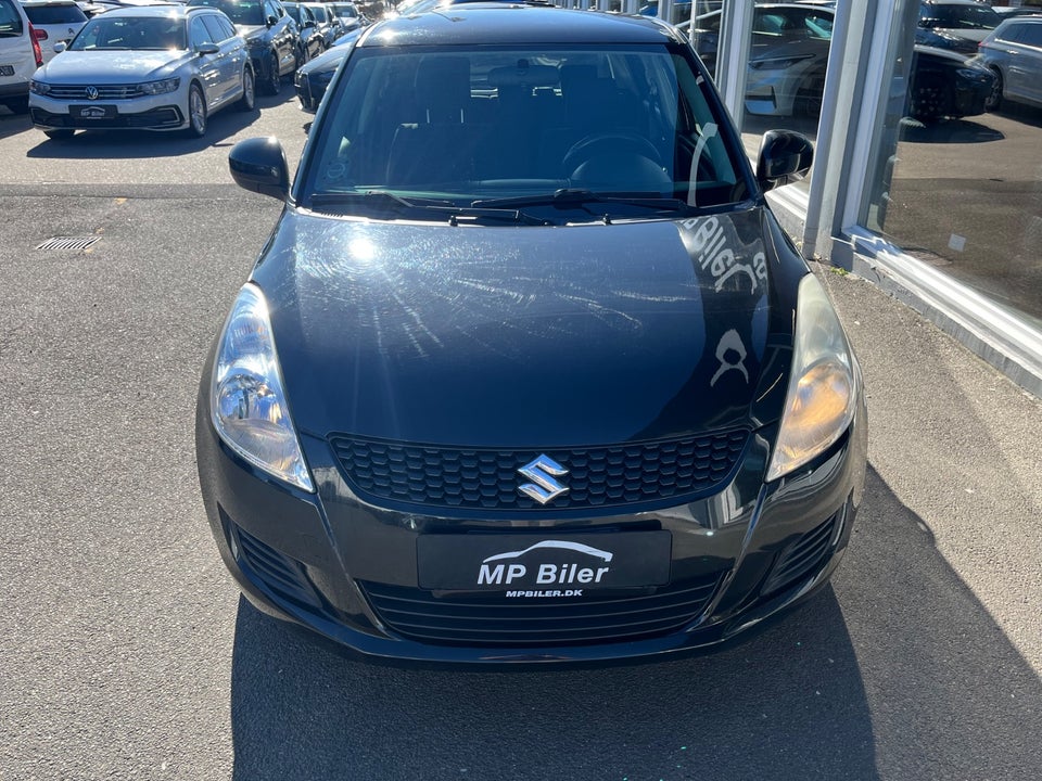 Suzuki Swift 1,3 DDiS GL 5d
