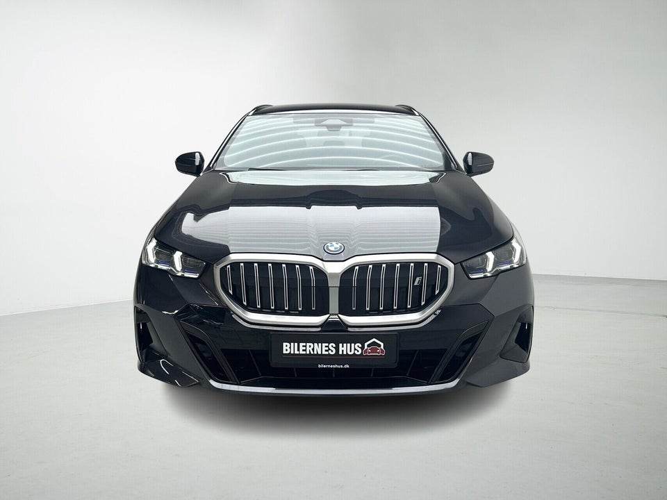 BMW i5 eDrive40 Touring M-Sport 5d