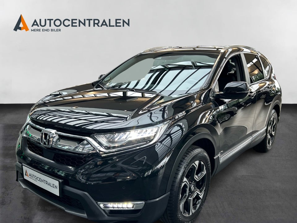 Honda CR-V 1,5 VTEC Turbo Executive CVT AWD 7prs 5d