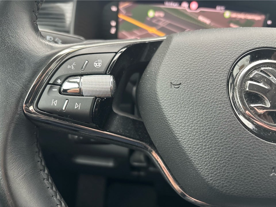 Skoda Kodiaq 1,5 TSi 150 Business Executive DSG 5d