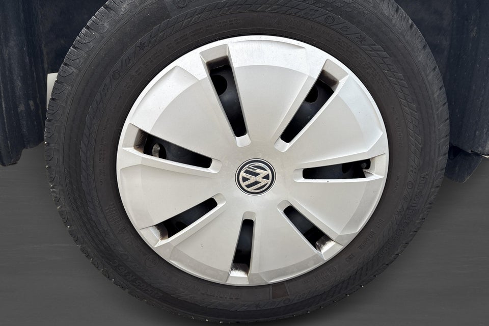 VW Transporter 2,0 TDi 110 Kassevogn lang