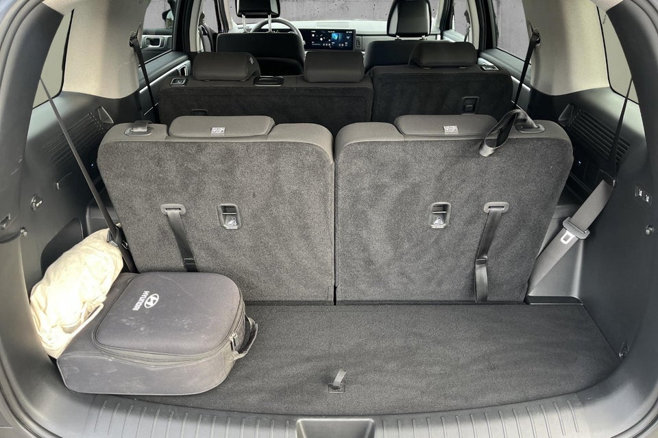 Hyundai Santa Fe 1,6 PHEV Advanced aut. 4WD 7prs 5d