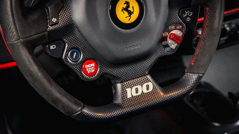 Ferrari 488 Pista Piloti 3,9 DCT 2d