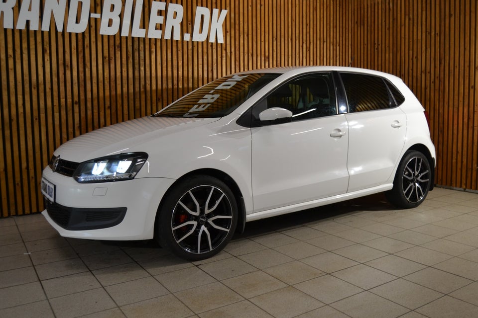 VW Polo 1,2 TSi 90 Comfortline 5d