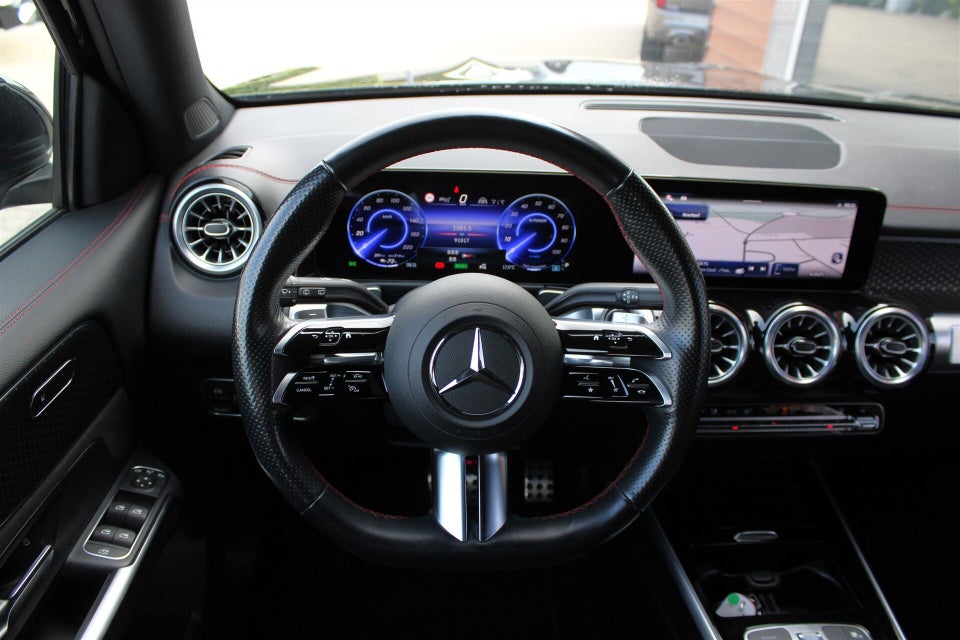 Mercedes EQB350 AMG Advance 4Matic 5d