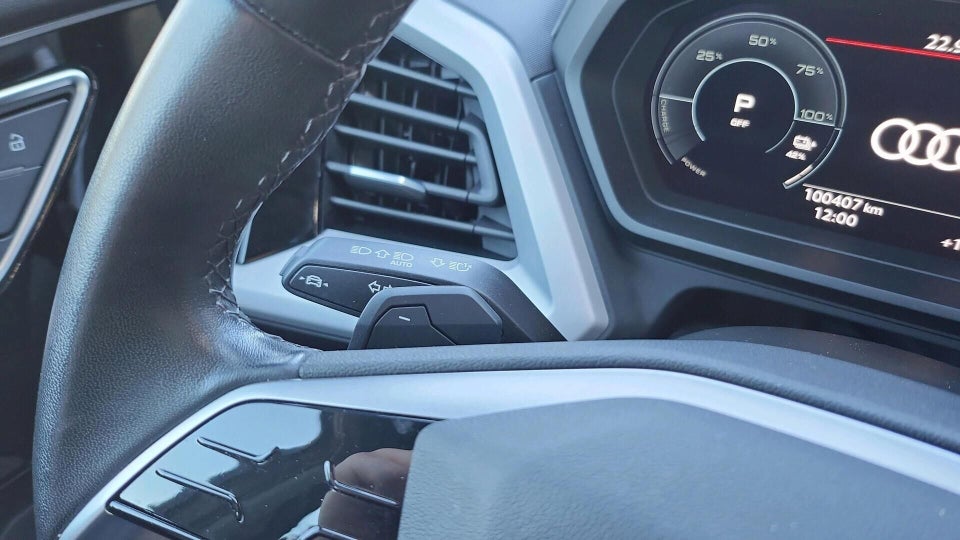 Audi Q4 e-tron 40 5d