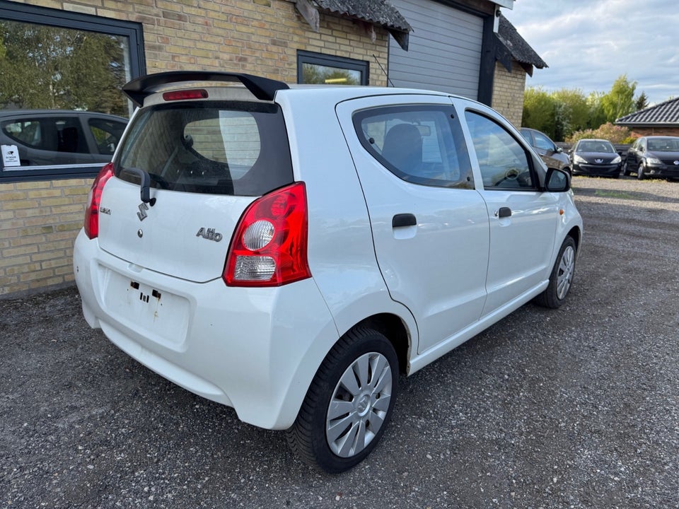 Suzuki Alto 1,0 GA 5d