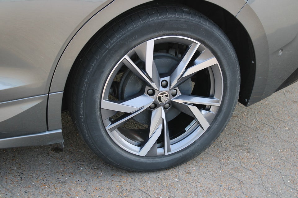 Skoda Enyaq 60 iV Sportline Coupé 5d