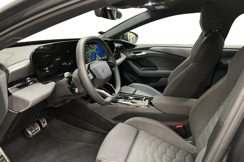 Audi A6 e-tron S-line plus Avant 5d
