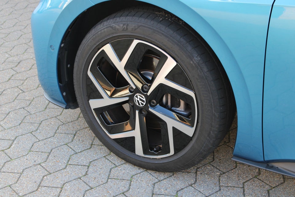 VW ID.3 58 Pro Move 5d