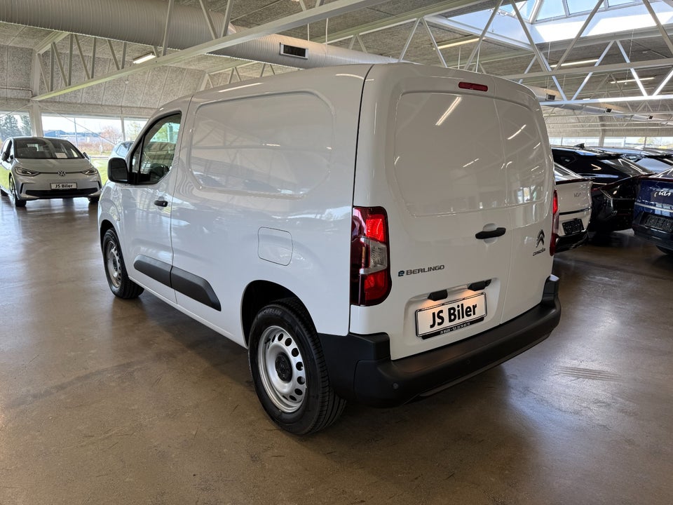Citroën ë-Berlingo 50 L1 FlexLine Van