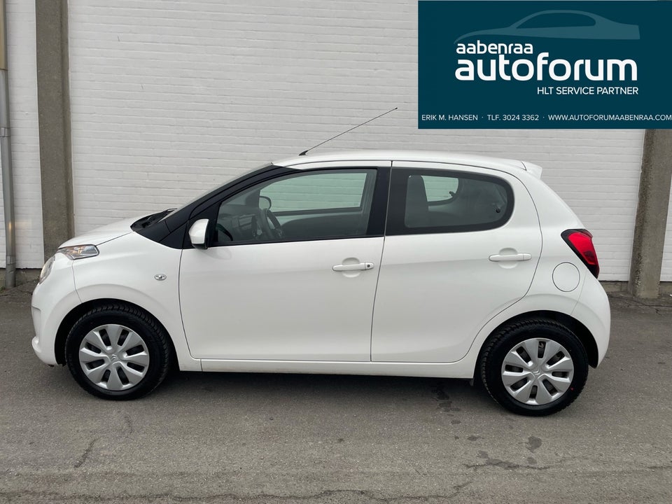 Citroën C1 1,0 VTi VTR 5d