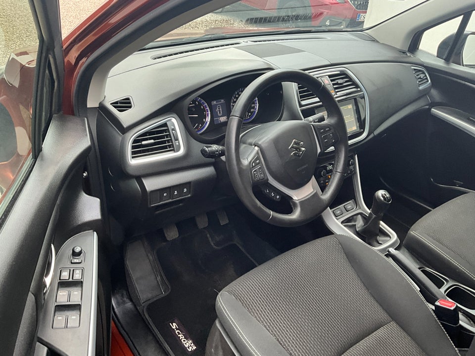 Suzuki S-Cross 1,0 Boosterjet Active 5d