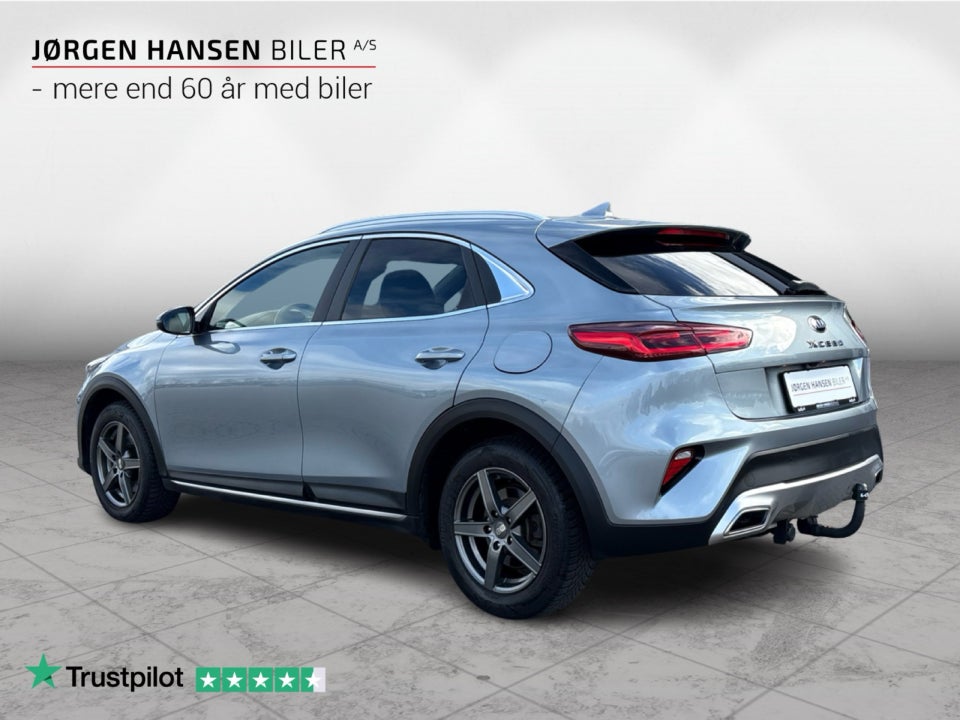Kia XCeed 1,6 T-GDi Comfort DCT 5d