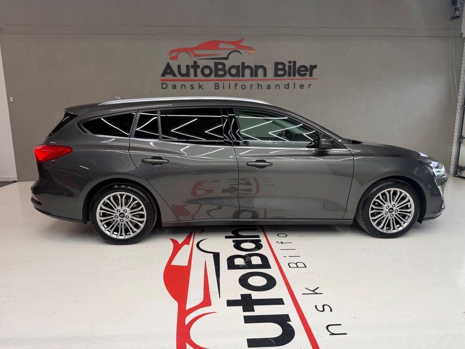 Ford Focus 1,5 EcoBlue Titanium Business stc. aut. 5d