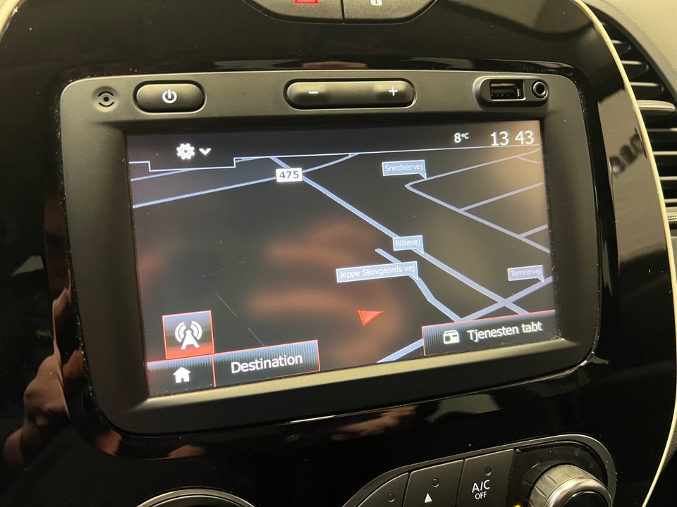 Renault Captur 0,9 TCe 90 Zen 5d