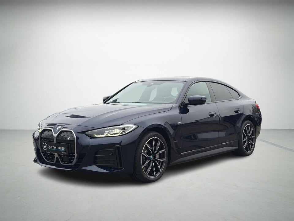 BMW i4 eDrive40 M-Sport 5d