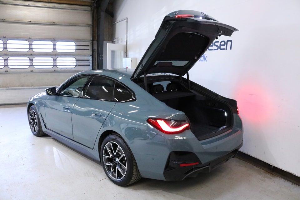 BMW i4 eDrive35 M-Sport 5d