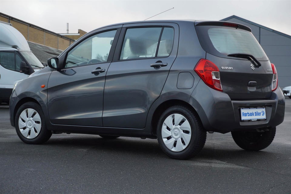 Suzuki Celerio 1,0 Dualjet Club Gold 5d