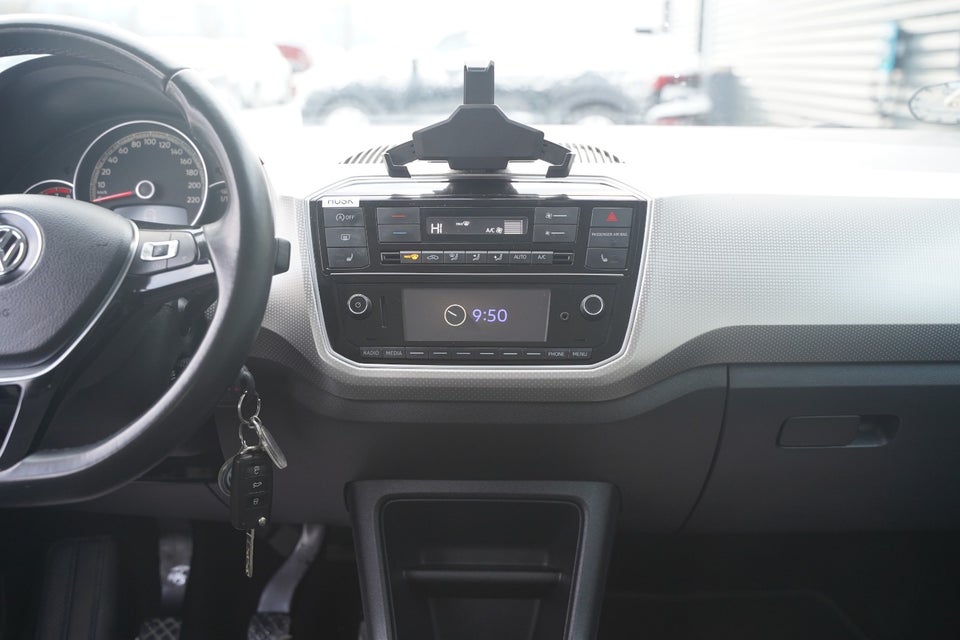 VW Up! 1,0 TSi 90 High Up! BMT 5d