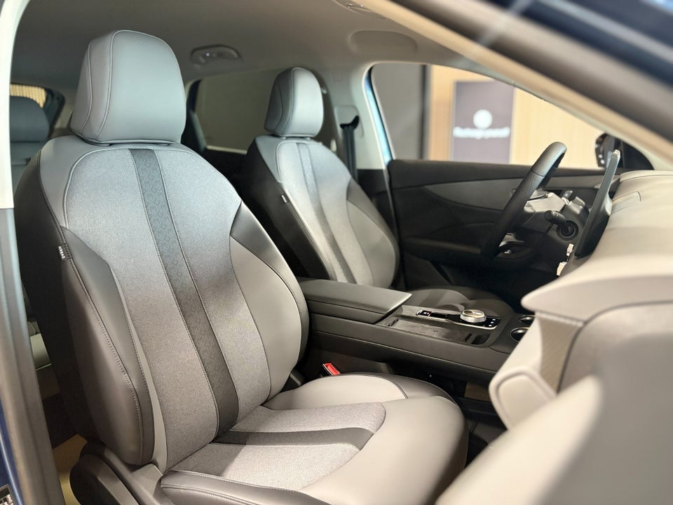 MG MGS5 64 Luxury 5d